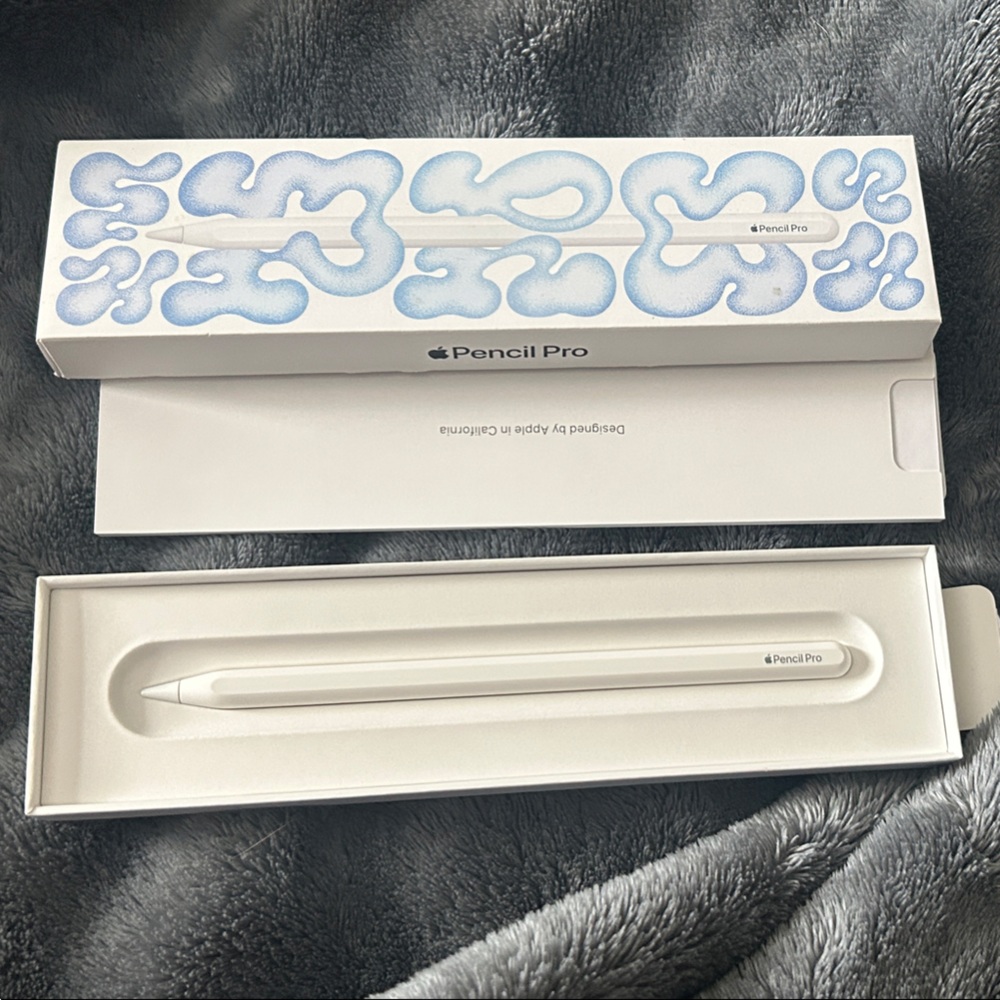 Apple Pencil Pro
